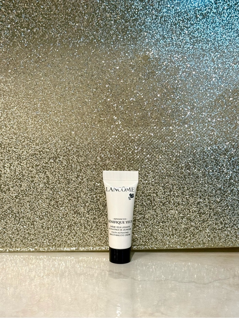 5 for $25 item 🌺 Mini Lancome Genefique Yeux Eye Cream